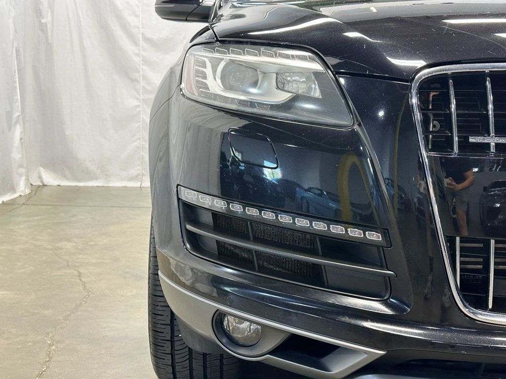 2012 Audi Q7 quattro 4dr 3.0T Premium Plus - 23085886 - 5