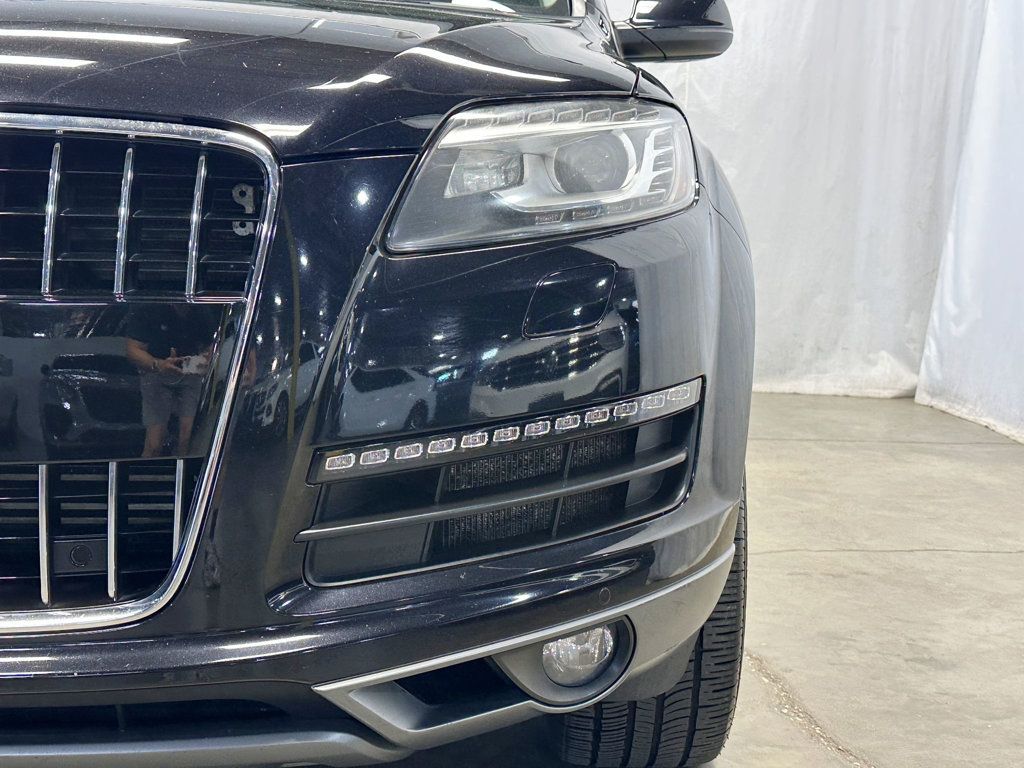 2012 Audi Q7 quattro 4dr 3.0T Premium Plus - 23085886 - 6