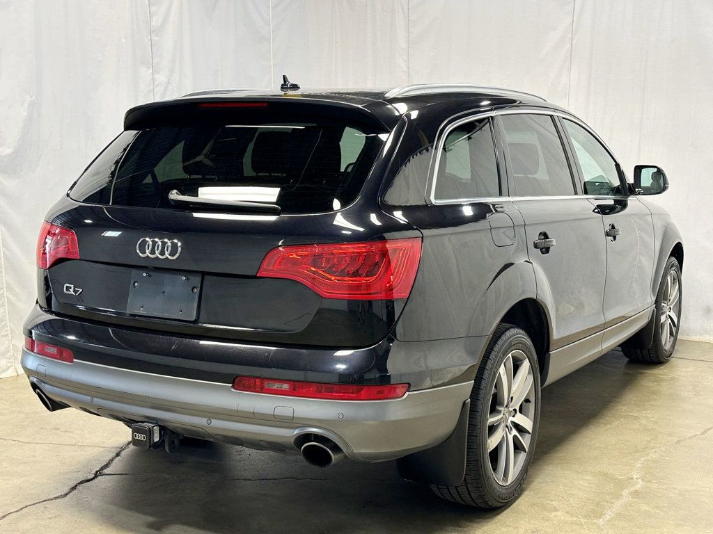 2012 Audi Q7 quattro 4dr 3.0T Premium Plus - 23085886 - 7