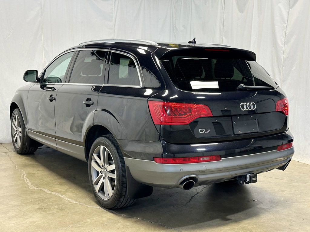 2012 Audi Q7 quattro 4dr 3.0T Premium Plus - 23085886 - 8