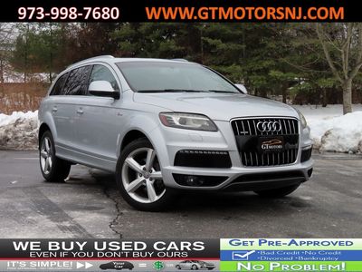 2012 Audi Q7