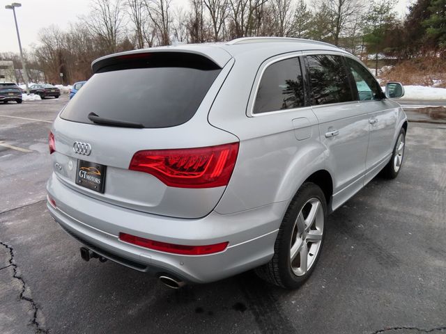 2012 Audi Q7 quattro 4dr 3.0T S line - 22971278 - 14