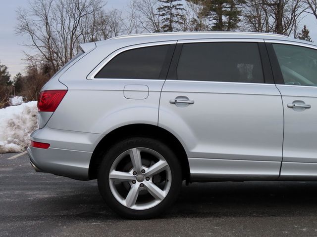 2012 Audi Q7 quattro 4dr 3.0T S line - 22971278 - 16