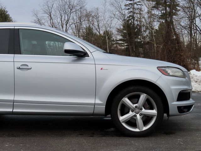2012 Audi Q7 quattro 4dr 3.0T S line - 22971278 - 17