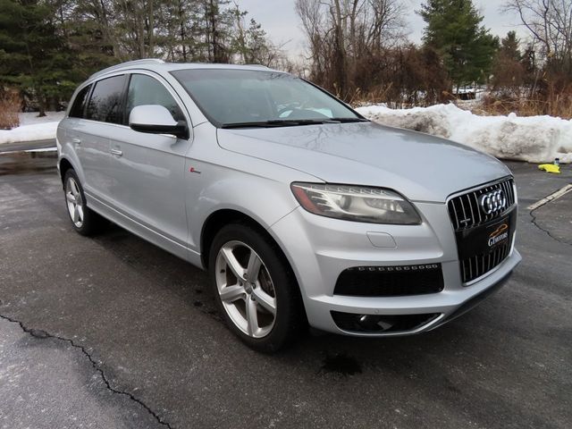 2012 Audi Q7 quattro 4dr 3.0T S line - 22971278 - 18