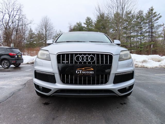2012 Audi Q7 quattro 4dr 3.0T S line - 22971278 - 1
