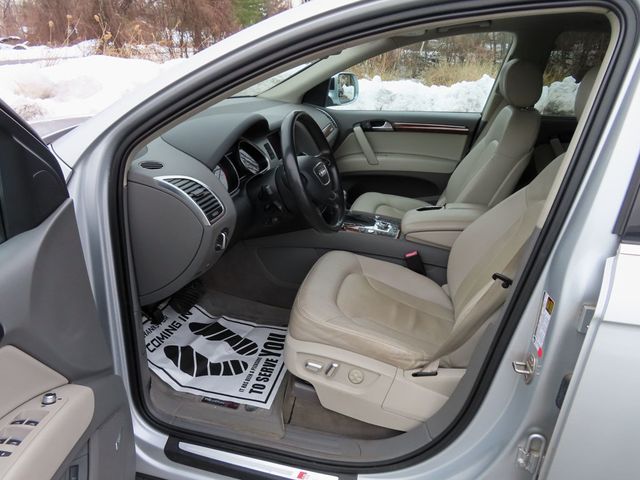 2012 Audi Q7 quattro 4dr 3.0T S line - 22971278 - 21