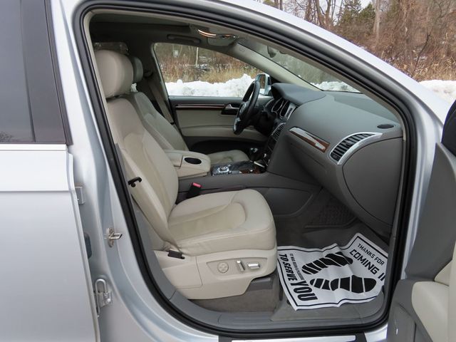 2012 Audi Q7 quattro 4dr 3.0T S line - 22971278 - 24