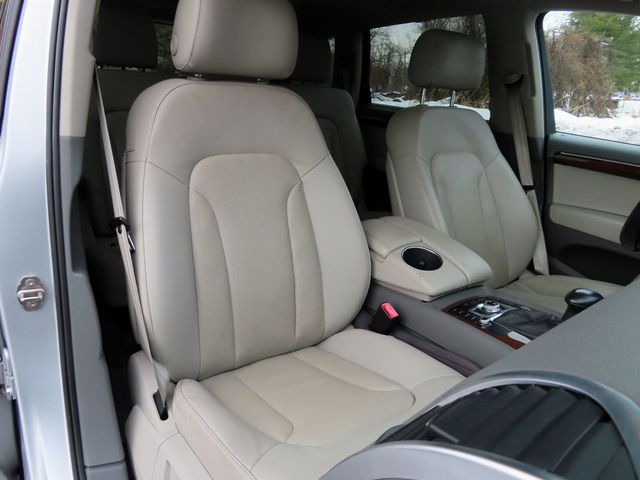 2012 Audi Q7 quattro 4dr 3.0T S line - 22971278 - 25