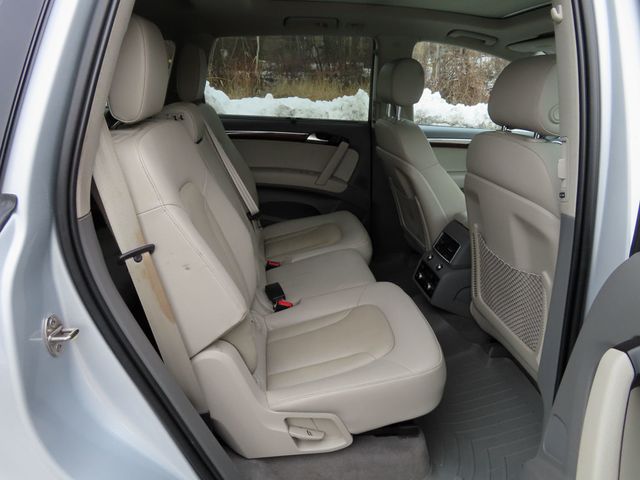 2012 Audi Q7 quattro 4dr 3.0T S line - 22971278 - 27