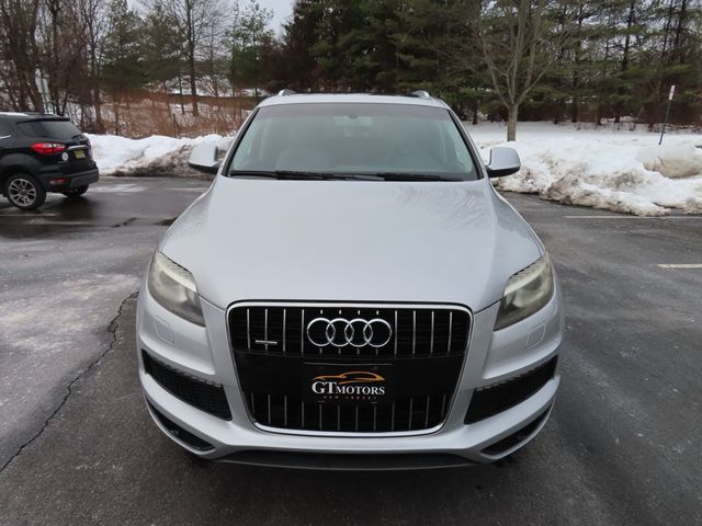 2012 Audi Q7 quattro 4dr 3.0T S line - 22971278 - 2