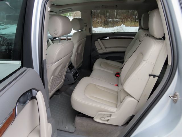 2012 Audi Q7 quattro 4dr 3.0T S line - 22971278 - 31