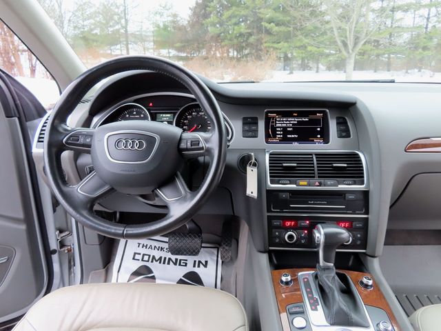 2012 Audi Q7 quattro 4dr 3.0T S line - 22971278 - 34