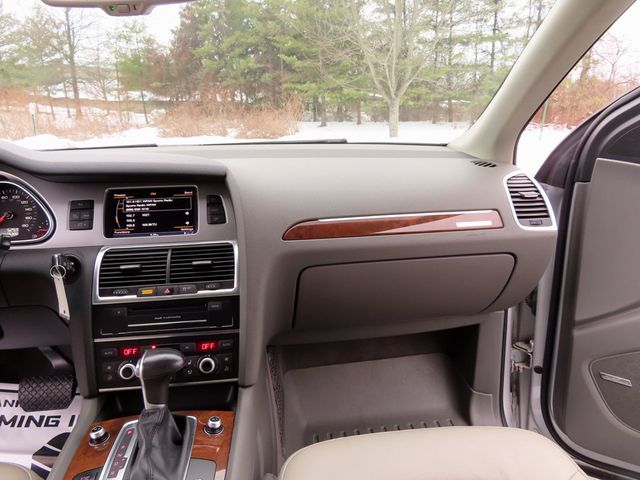 2012 Audi Q7 quattro 4dr 3.0T S line - 22971278 - 35