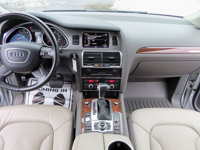 2012 Audi Q7 quattro 4dr 3.0T S line - 22971278 - 36
