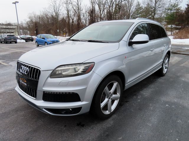 2012 Audi Q7 quattro 4dr 3.0T S line - 22971278 - 3