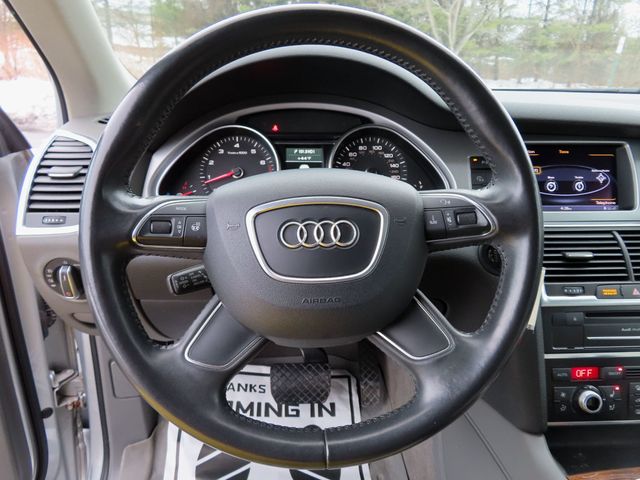 2012 Audi Q7 quattro 4dr 3.0T S line - 22971278 - 44
