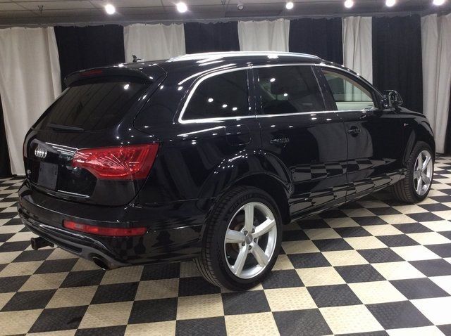 2012 Audi Q7 quattro 4dr 3.0T S line - 22296969 - 5