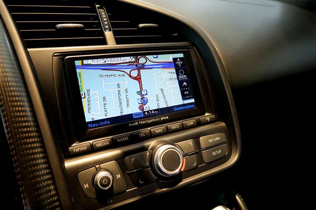 2012 Audi R8 Spyder 2dr Conv Auto quattro Spyder 5.2L GT - 22950014 - 15