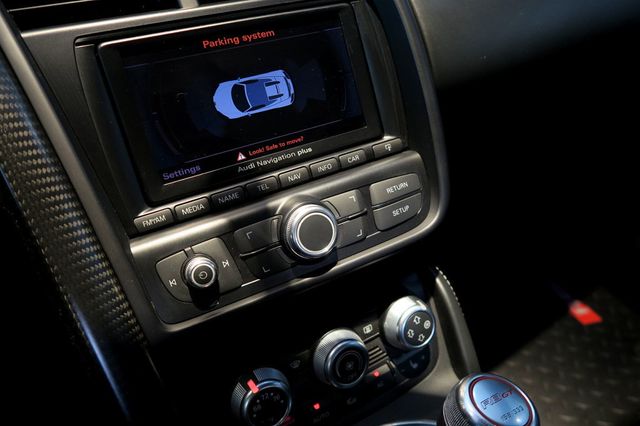 2012 Audi R8 Spyder 2dr Conv Auto quattro Spyder 5.2L GT - 22950014 - 16