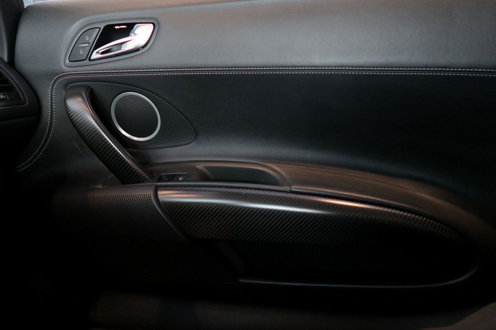 2012 Audi R8 Spyder 2dr Conv Auto quattro Spyder 5.2L GT - 22950014 - 22