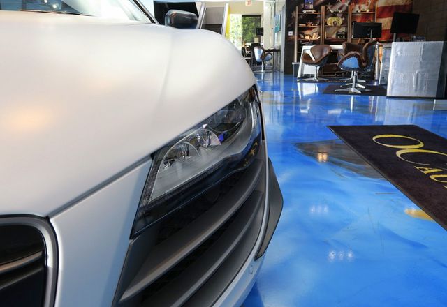 2012 Audi R8 Spyder 2dr Conv Auto quattro Spyder 5.2L GT - 22950014 - 31