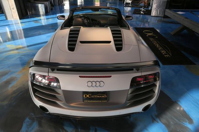 2012 Audi R8 Spyder 2dr Conv Auto quattro Spyder 5.2L GT - 22950014 - 33