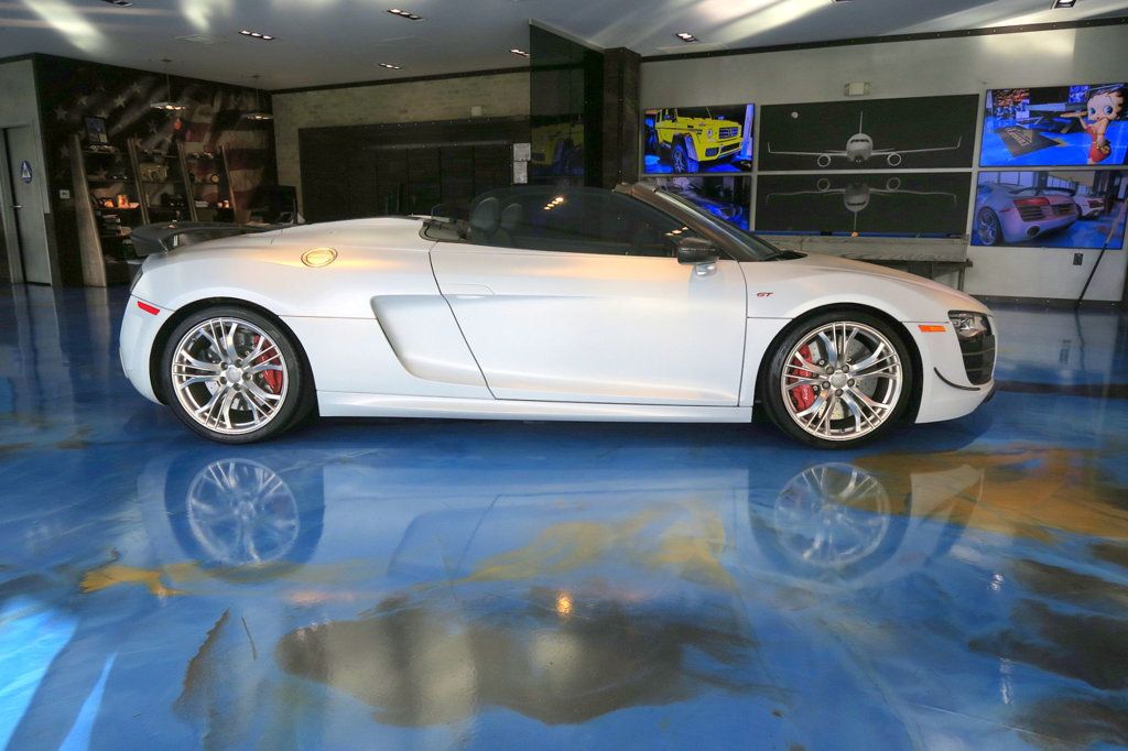 2012 Audi R8 Spyder 2dr Conv Auto quattro Spyder 5.2L GT - 22950014 - 3