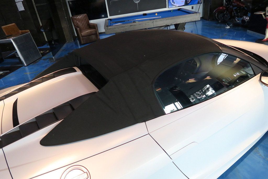 2012 Audi R8 Spyder 2dr Conv Auto quattro Spyder 5.2L GT - 22950014 - 45