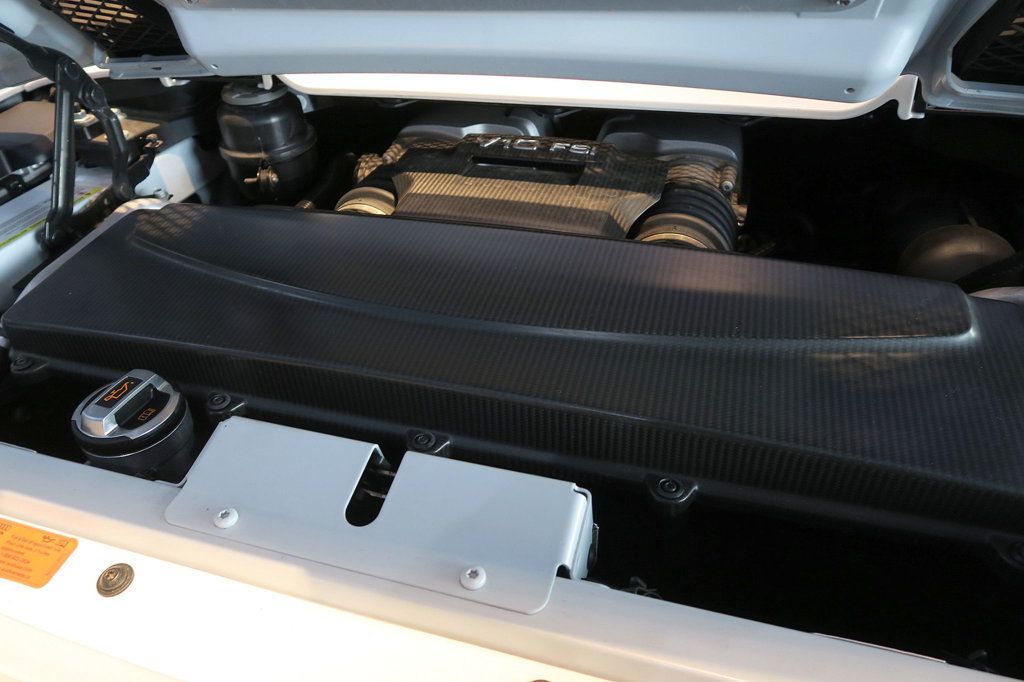 2012 Audi R8 Spyder 2dr Conv Auto quattro Spyder 5.2L GT - 22950014 - 47