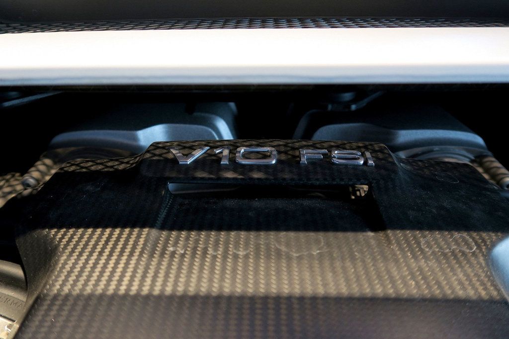 2012 Audi R8 Spyder 2dr Conv Auto quattro Spyder 5.2L GT - 22950014 - 48