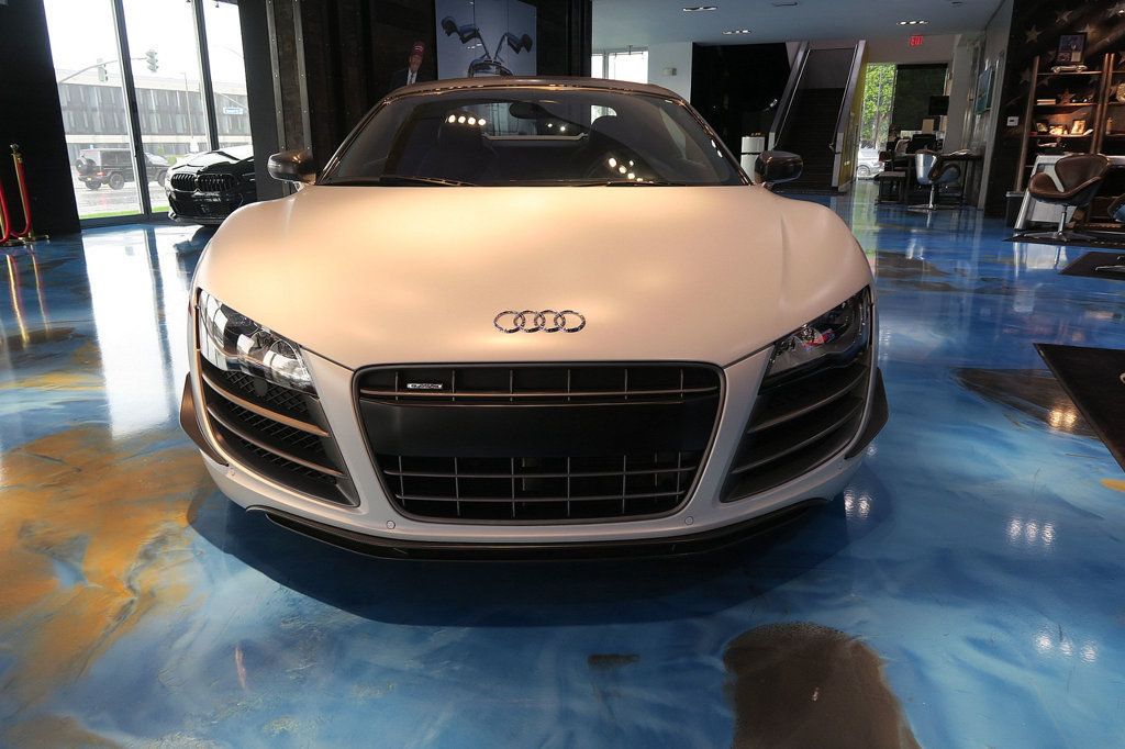 2012 Audi R8 Spyder 2dr Conv Auto quattro Spyder 5.2L GT - 22950014 - 53