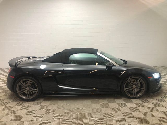 2012 Audi R8 Spyder Only 29,375 Miles! - 22435124 - 2