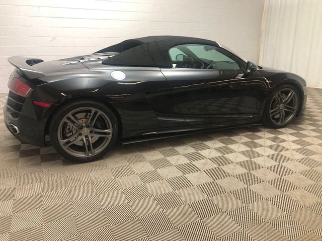 2012 Audi R8 Spyder Only 29,375 Miles! - 22435124 - 4