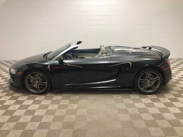 2012 Audi R8 Spyder Only 29,375 Miles! - 22435124 - 5