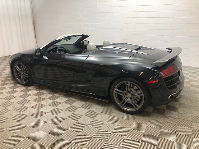 2012 Audi R8 Spyder Only 29,375 Miles! - 22435124 - 7