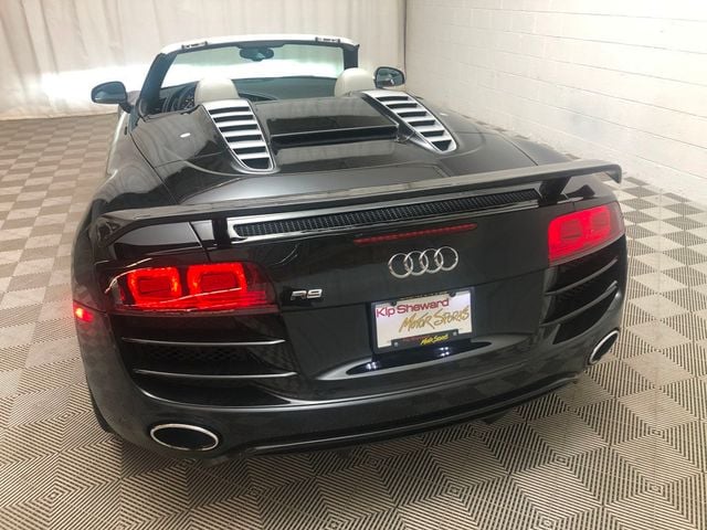 2012 Audi R8 Spyder Only 29,375 Miles! - 22435124 - 8