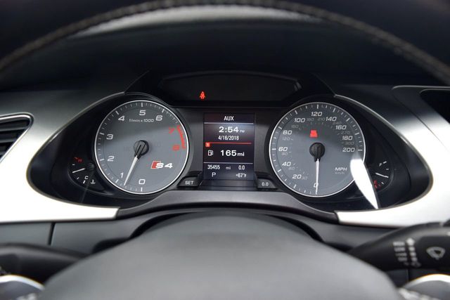 2012 Audi S4 4dr Sedan S Tronic Premium Plus - 17558900 - 12