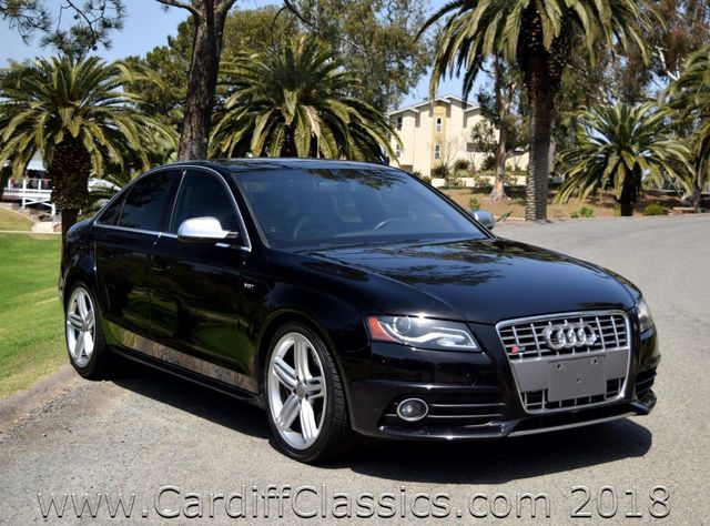 2012 Audi S4 4dr Sedan S Tronic Premium Plus - 17558900 - 28