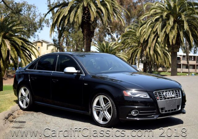 2012 Audi S4 4dr Sedan S Tronic Premium Plus - 17558900 - 2