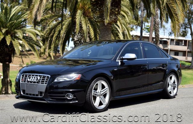 2012 Audi S4 4dr Sedan S Tronic Premium Plus - 17558900 - 29