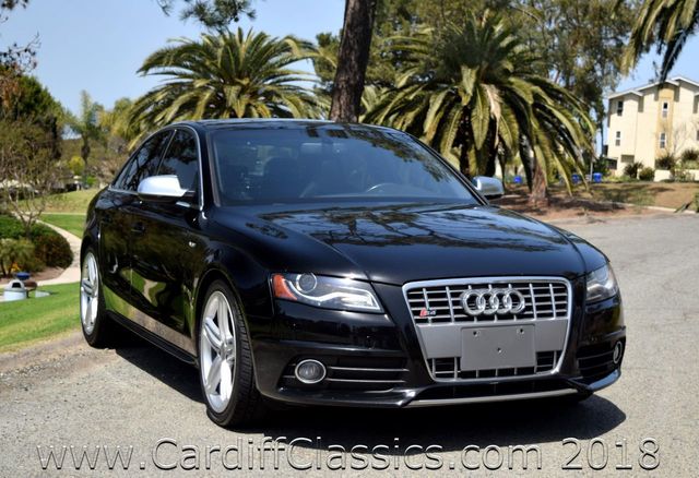 2012 Audi S4 4dr Sedan S Tronic Premium Plus - 17558900 - 30
