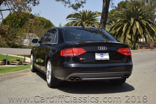 2012 Audi S4 4dr Sedan S Tronic Premium Plus - 17558900 - 31