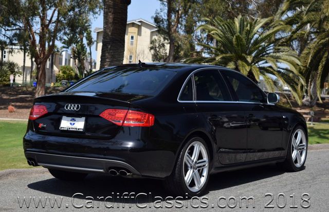 2012 Audi S4 4dr Sedan S Tronic Premium Plus - 17558900 - 32
