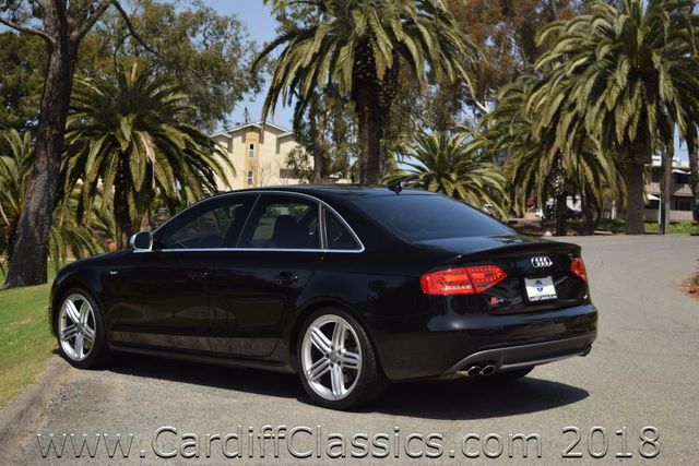 2012 Audi S4 4dr Sedan S Tronic Premium Plus - 17558900 - 33