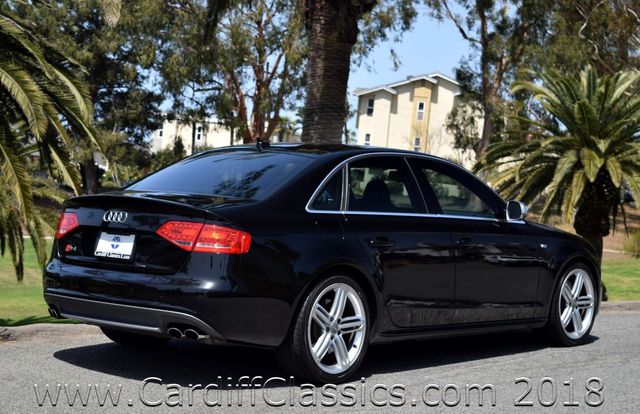 2012 Audi S4 4dr Sedan S Tronic Premium Plus - 17558900 - 35