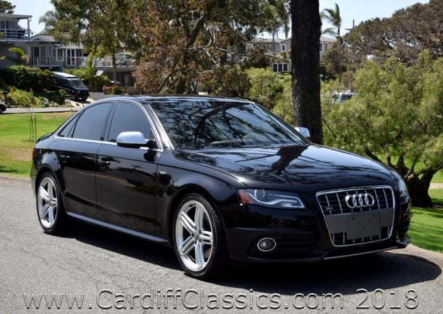 2012 Audi S4 4dr Sedan S Tronic Premium Plus - 17558900 - 36