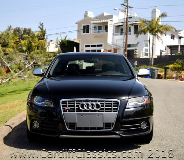 2012 Audi S4 4dr Sedan S Tronic Premium Plus - 17558900 - 37