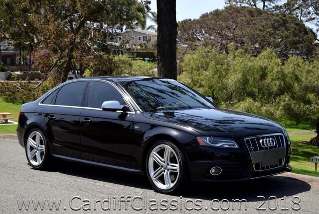 2012 Audi S4 4dr Sedan S Tronic Premium Plus - 17558900 - 39