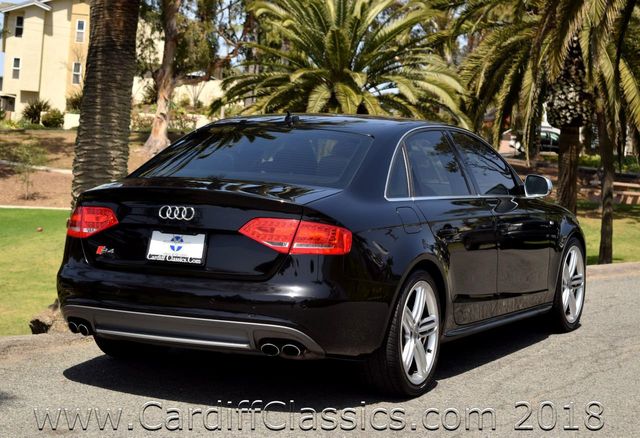 2012 Audi S4 4dr Sedan S Tronic Premium Plus - 17558900 - 40